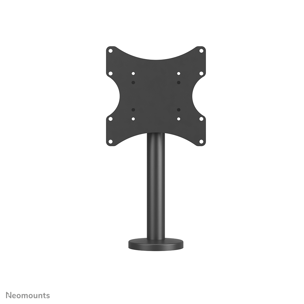 Neomounts DS42-430BL12 Support de bureau pour écran à poser 23-43"- à visser - pivotant